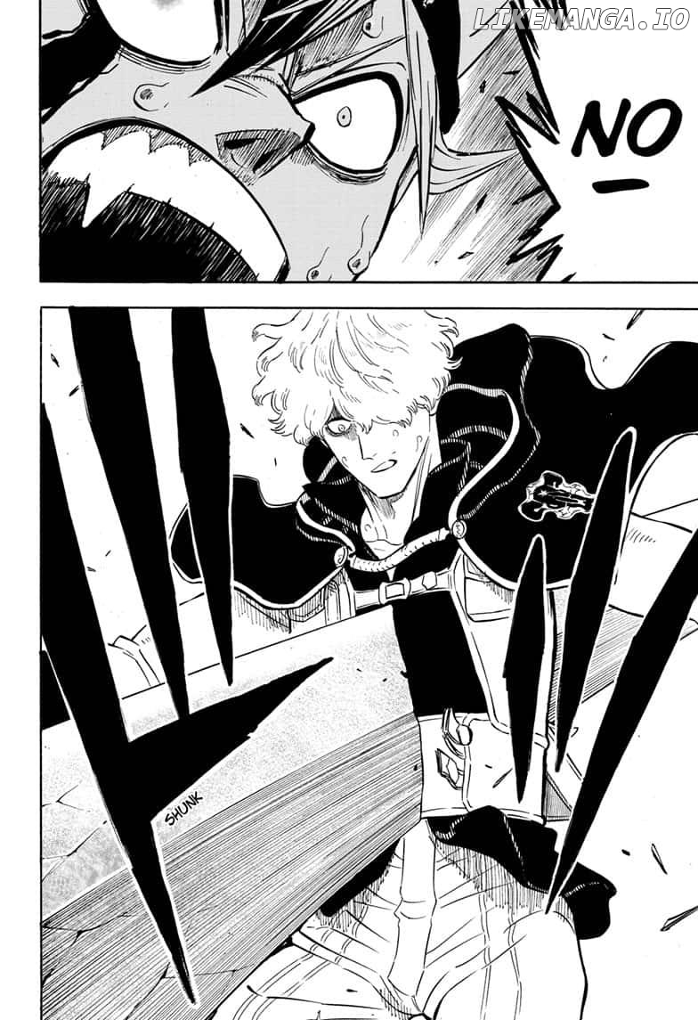 Black Clover chapter 242 image 12